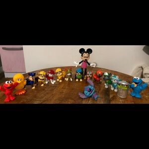 Kids Figurine Toys